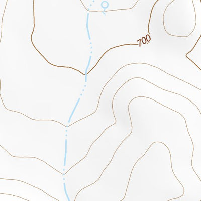 35118NW Page 2 Isabella Lake Topo Preview 2