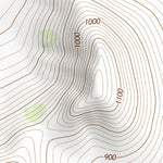 35118NW Page 2 Isabella Lake Topo Preview 3