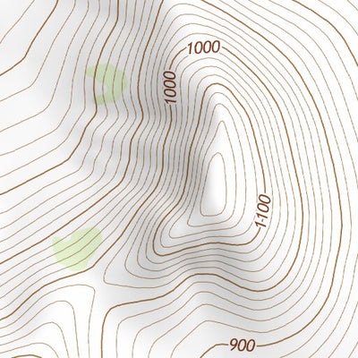 35118NW Page 2 Isabella Lake Topo Preview 3