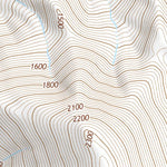 35118NW Page 3 Isabella Lake Topo Preview 3