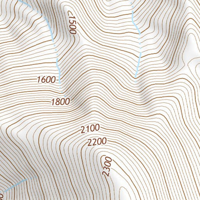35118NW Page 3 Isabella Lake Topo Preview 3