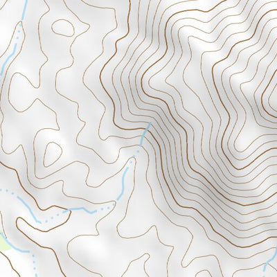 35118NW Page 4 Isabella Lake Topo Preview 2