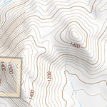 35118NW Page 4 Isabella Lake Topo Preview 3