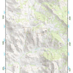 35118NW Page 5 Isabella Lake Topo Preview 1