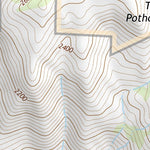 35118NW Page 5 Isabella Lake Topo Preview 2