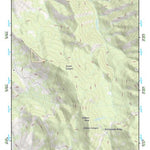 35118NW Page 6 Isabella Lake Topo Preview 1