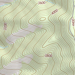 35118NW Page 7 Isabella Lake Topo Preview 3