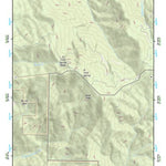 35118NW Page 8 Isabella Lake Topo Preview 1