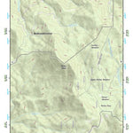 35118NW Page 9 Isabella Lake Topo Preview 1