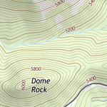 35118NW Page 11 Isabella Lake Topo Preview 2