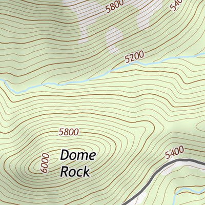 35118NW Page 11 Isabella Lake Topo Preview 2