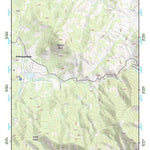 35118NW Page 12 Isabella Lake Topo Preview 1