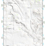 35118NW Page 13 Isabella Lake Topo Preview 1