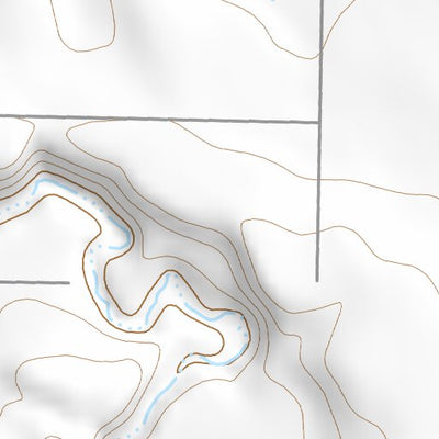 35118NW Page 13 Isabella Lake Topo Preview 2