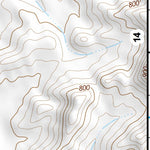 35118NW Page 13 Isabella Lake Topo Preview 3