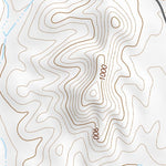 35118NW Page 14 Isabella Lake Topo Preview 2