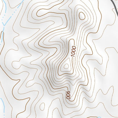 35118NW Page 14 Isabella Lake Topo Preview 2