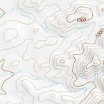35118NW Page 15 Isabella Lake Topo Preview 2