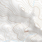 35118NW Page 16 Isabella Lake Topo Preview 3