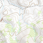 35118NW Page 17 Isabella Lake Topo Preview 2
