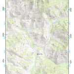 35118NW Page 18 Isabella Lake Topo Preview 1