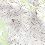 35118NW Page 18 Isabella Lake Topo Preview 2
