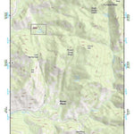 35118NW Page 19 Isabella Lake Topo Preview 1