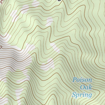 35118NW Page 19 Isabella Lake Topo Preview 2