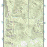 35118NW Page 20 Isabella Lake Topo Preview 1
