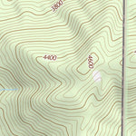 35118NW Page 20 Isabella Lake Topo Preview 2
