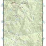 35118NW Page 21 Isabella Lake Topo Preview 1