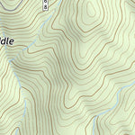 35118NW Page 21 Isabella Lake Topo Preview 2