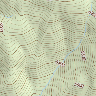 35118NW Page 22 Isabella Lake Topo Preview 2