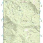 35118NW Page 23 Isabella Lake Topo Preview 1