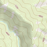 35118NW Page 24 Isabella Lake Topo Preview 2