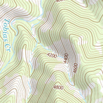 35118NW Page 24 Isabella Lake Topo Preview 3
