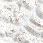 35118NW Page 25 Isabella Lake Topo Preview 3
