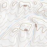 35118NW Page 26 Isabella Lake Topo Preview 2