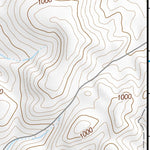 35118NW Page 26 Isabella Lake Topo Preview 3