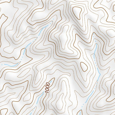 35118NW Page 27 Isabella Lake Topo Preview 2