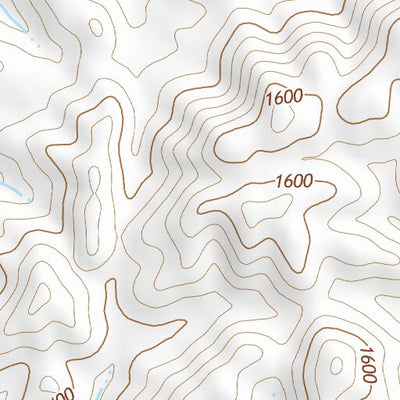 35118NW Page 28 Isabella Lake Topo Preview 2