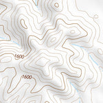 35118NW Page 28 Isabella Lake Topo Preview 3