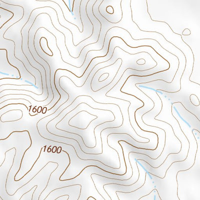 35118NW Page 28 Isabella Lake Topo Preview 3