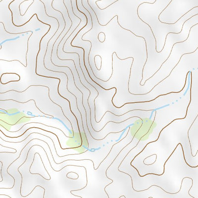 35118NW Page 29 Isabella Lake Topo Preview 2