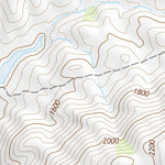 35118NW Page 29 Isabella Lake Topo Preview 3