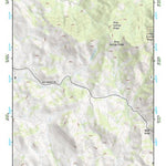 35118NW Page 30 Isabella Lake Topo Preview 1