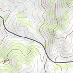 35118NW Page 30 Isabella Lake Topo Preview 2