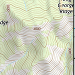 35118NW Page 30 Isabella Lake Topo Preview 3