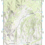 35118NW Page 31 Isabella Lake Topo Preview 1