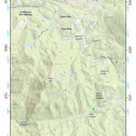 35118NW Page 33 Isabella Lake Topo Preview 1